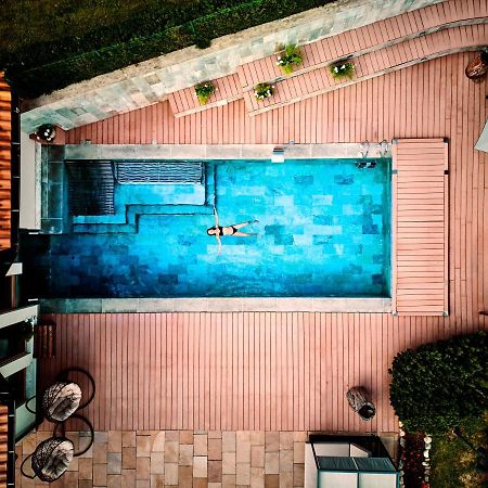 Boutique Hotel E Chalets Salvadori Mezzana  Esterno foto