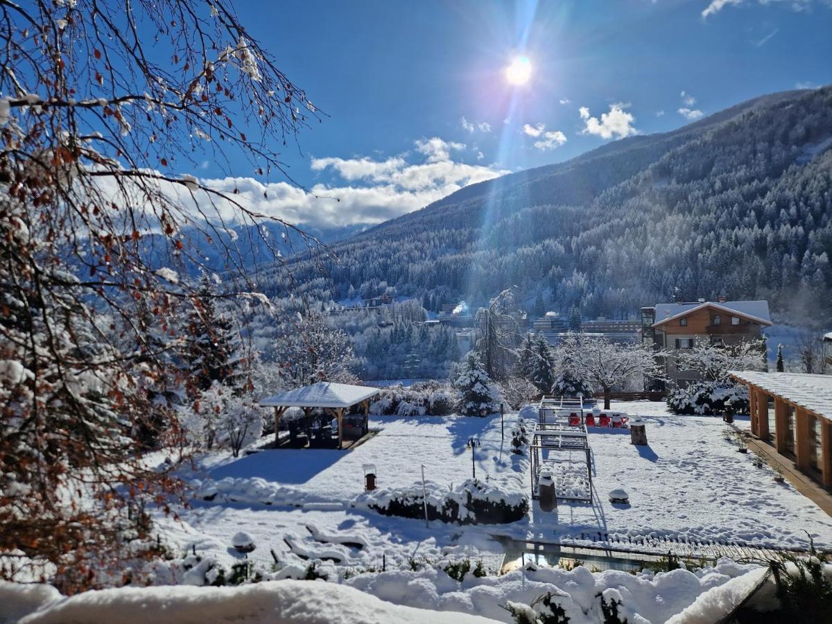 Boutique Hotel E Chalets Salvadori Mezzana  Esterno foto